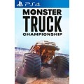 Monster Truck Championship PS4
